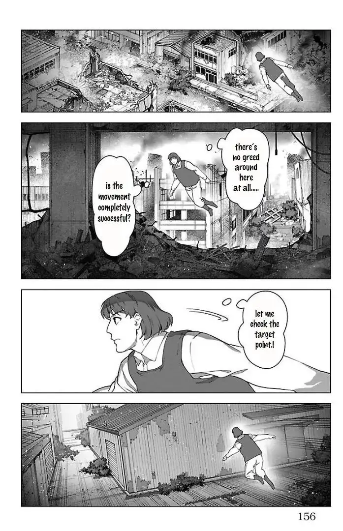 Darwin's Game Chapter 100 9